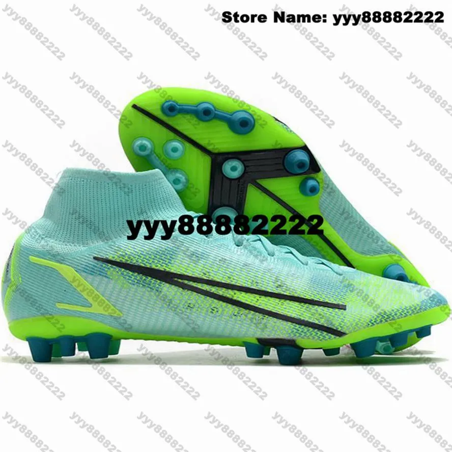Soccer Cleats Football Boots Soccer Shoes Mercurial Superfly 8