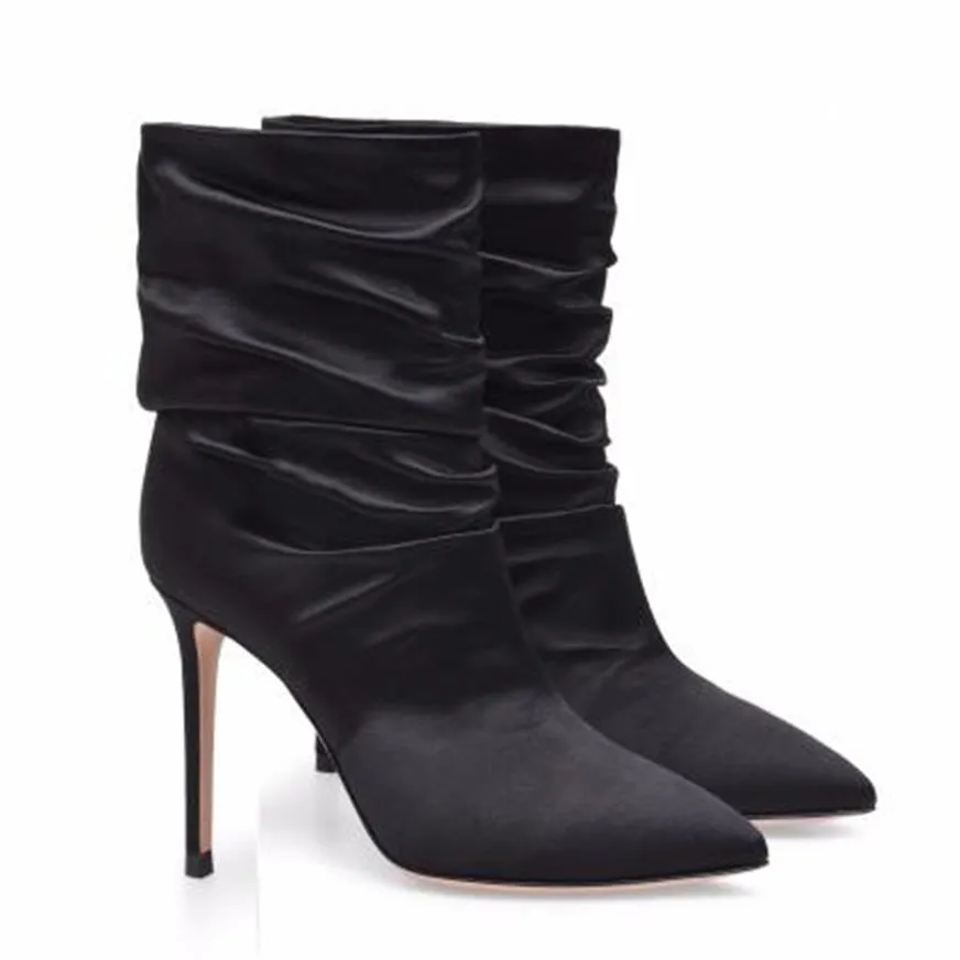 Short slouch boots on sale womens