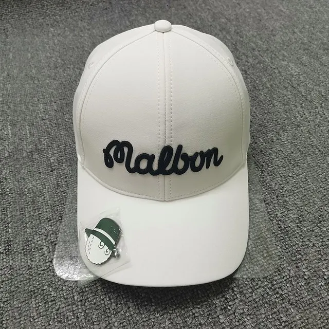Шариковые кепки Регулируемая кепка для гольфа с большой маркировкой мяча 230512 159