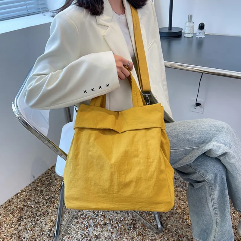 Bolso grande para clase sales