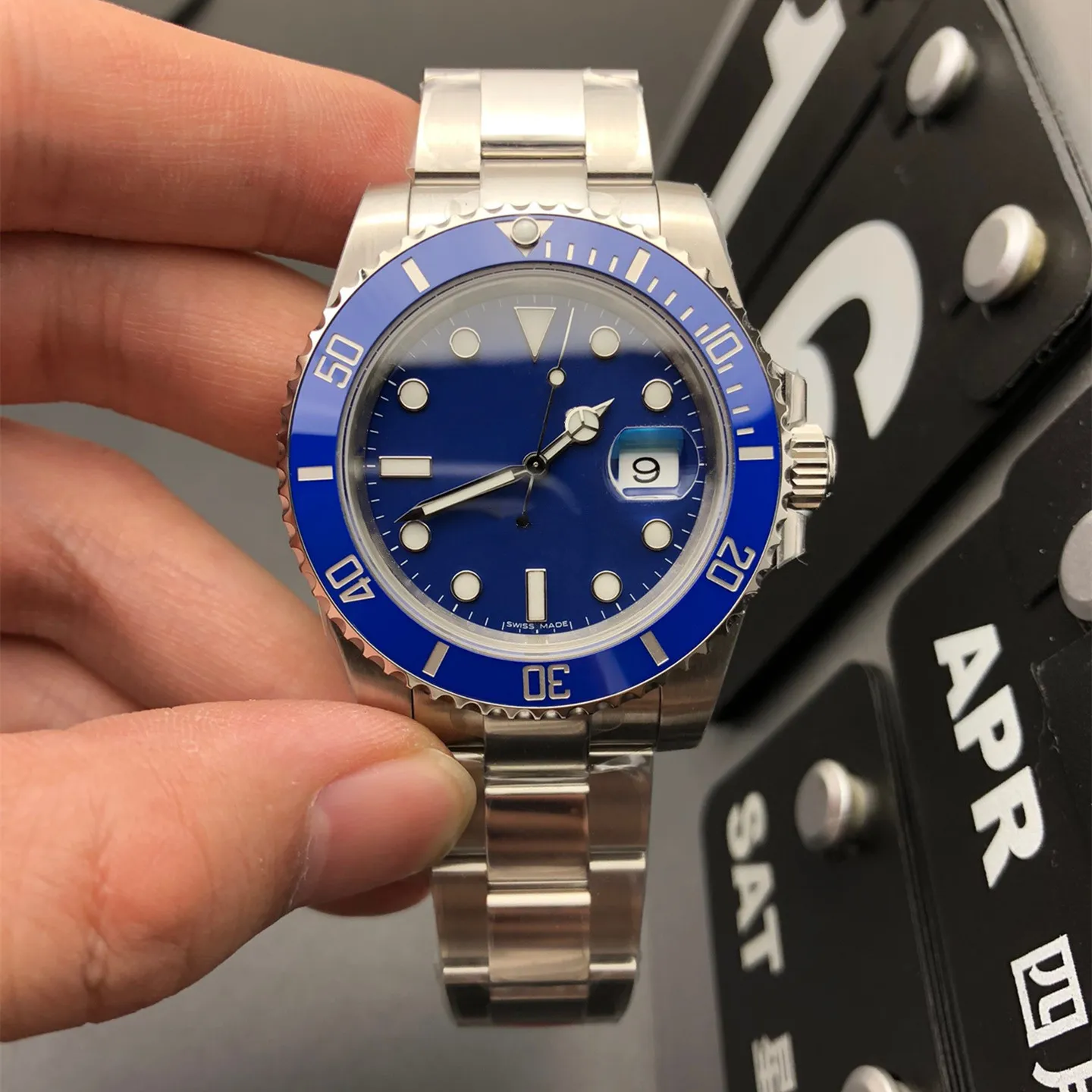 Vsf factory rolex best sale