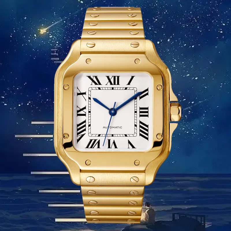 Cartier santos dhgate clearance