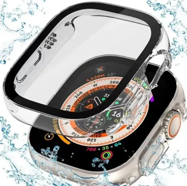 Для Apple Smart Watches Ultra 8 Series 49 мм 1,99 дюйма экрана экрана.