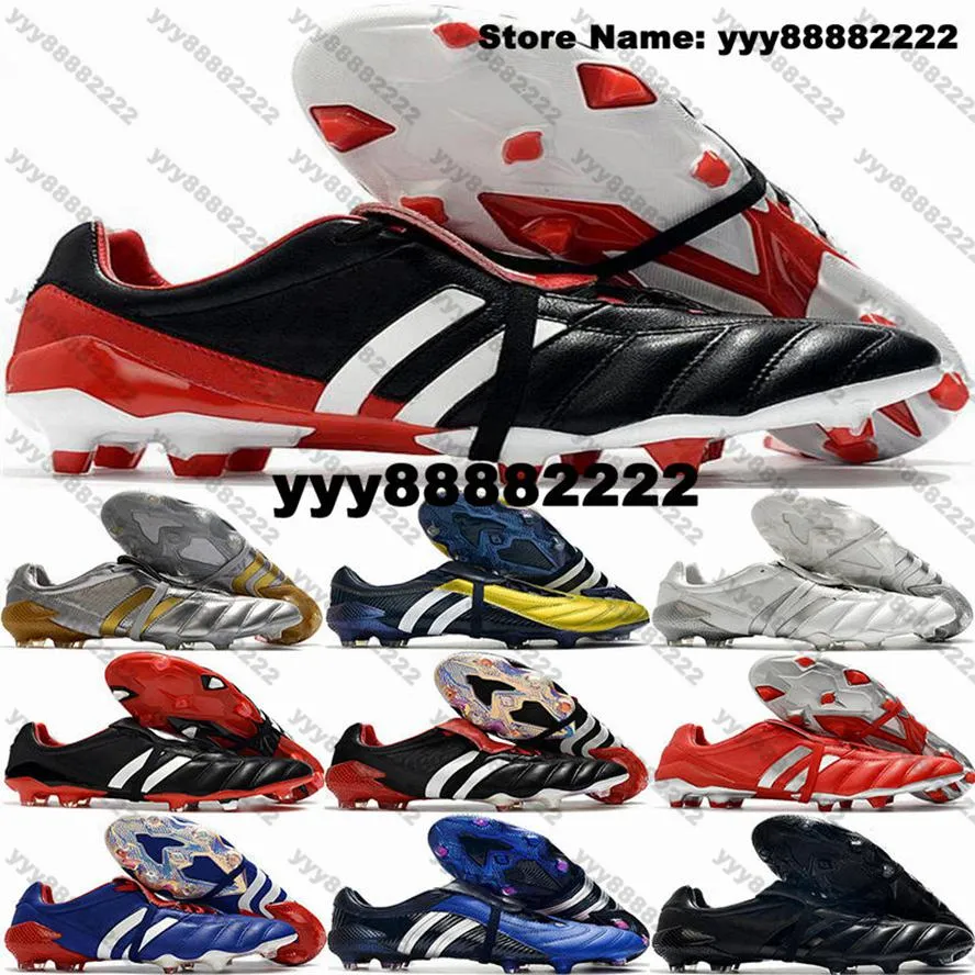 5 Estrellas Chaussures De Football Predator Pulse FG Chaussures