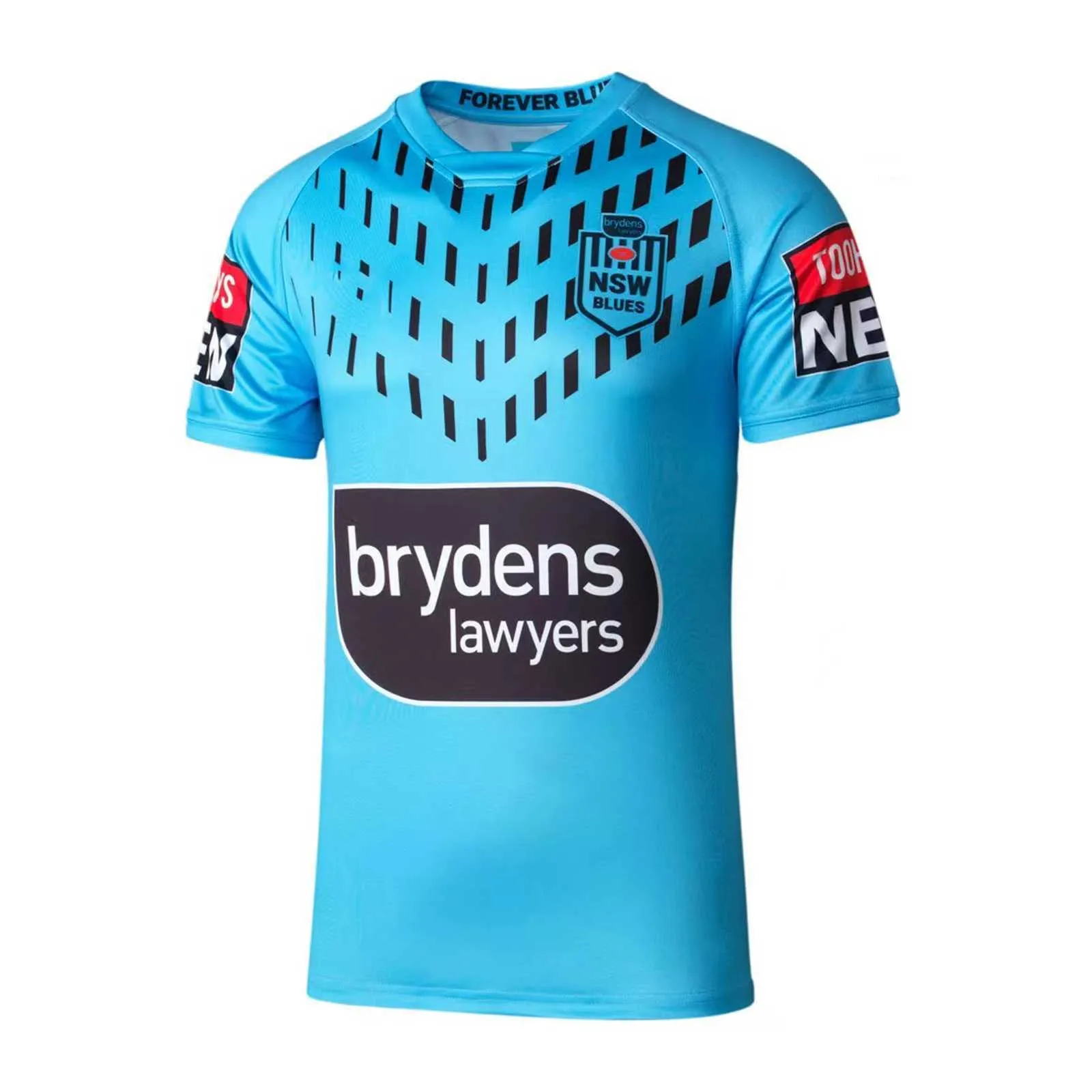 FW23 2023 NSW Blues State Of Origin Training Jersey Rugby Shirts Tees