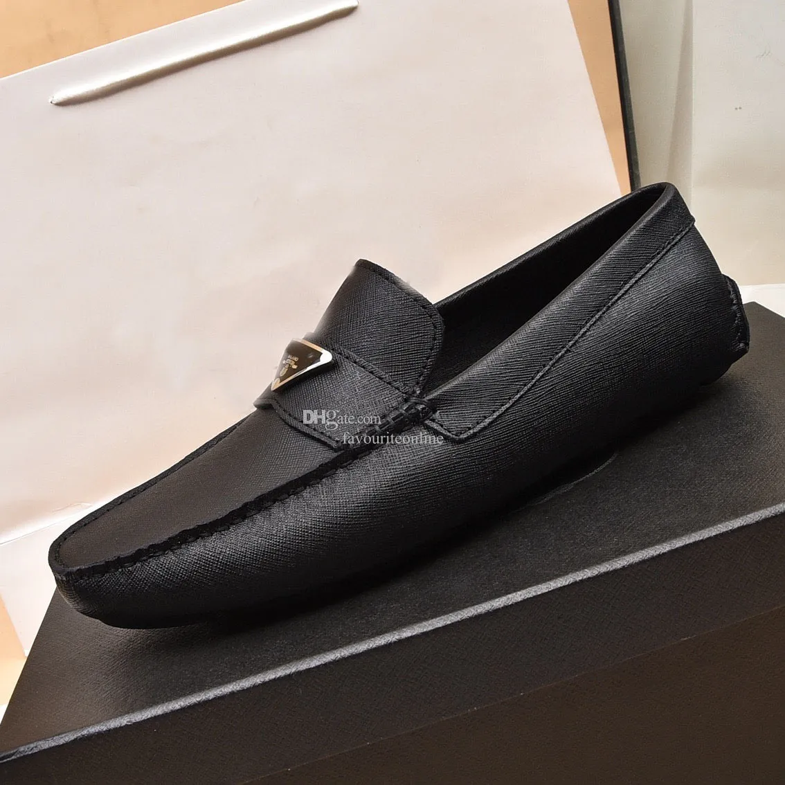 Dhgate men's dress shoes store