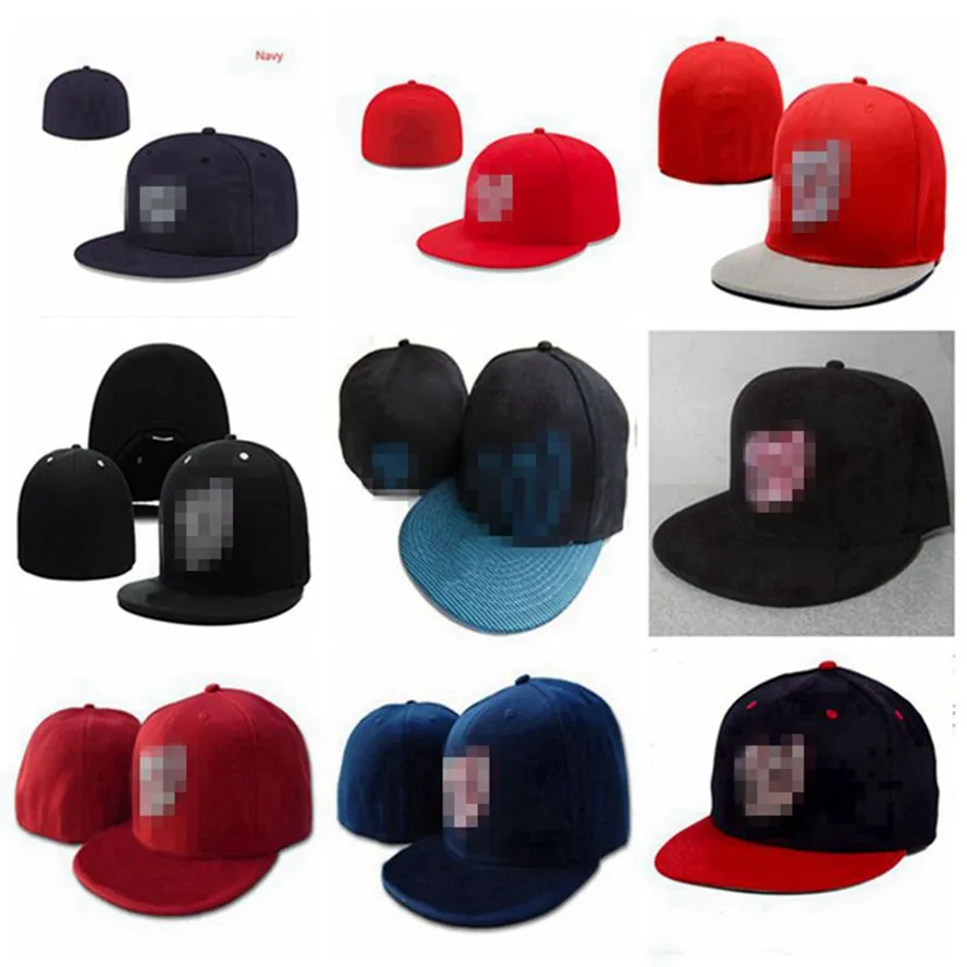 11 Styles NationalSes- W Letter Baseball Caps Bone Casquette Hip Hop For Men Women Gorras Chapeu Full Closed Fitted Hatts