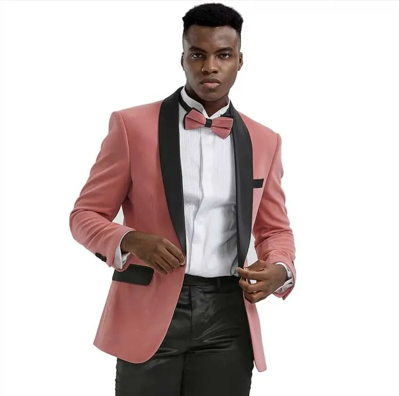 Mens velvet suit pants best sale