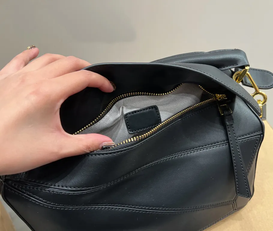Loewe puzzle colorblock best sale