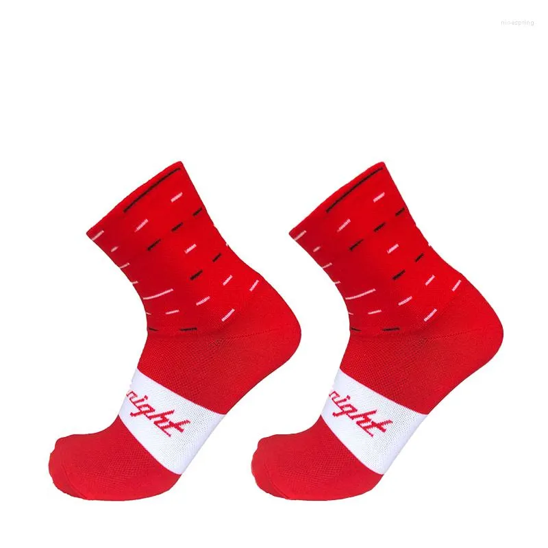 Professional Breathable Waterproof Cycling Socks For Cycling, Road Running,  And Outdoor Activities Comfortable And Stylish Calcetines Ciclismo Hombre  From Nicespring, $18.3