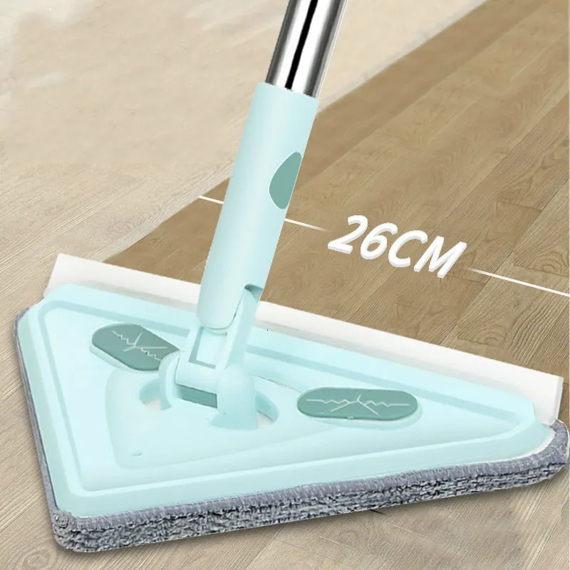 Acheter Vadrouille de nettoyage télescopique Triangle 360, brosse de  nettoyage de plafond domestique, outil auto-drainant pour nettoyer les  carreaux et les murs, nouvelle collection