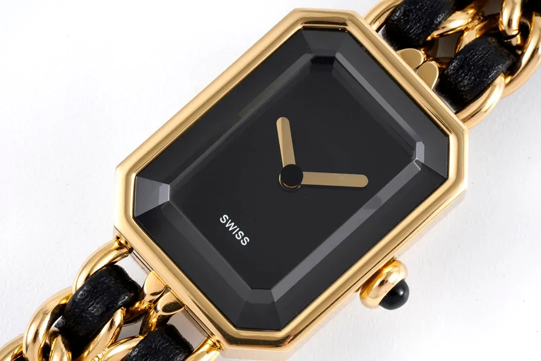 Premiere montre de luxe top