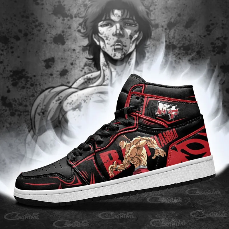 Basket customisée manga best sale