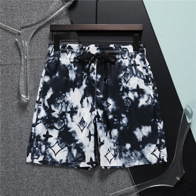 2023 Hommes Femmes Designers Shorts Été Mode Streetwears Vêtements Séchage Rapide Maillots De Bain Impression Lettres Conseil Pantalon De Plage Homme Short De Bain M-XXXL