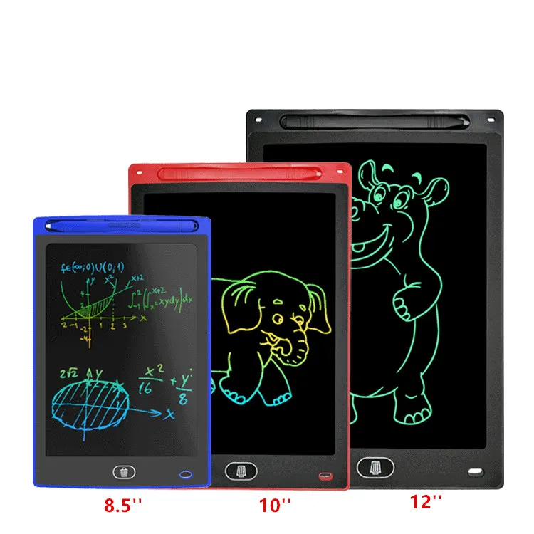 8.5 LCD Writing Tablet High Point Blackboard Handwriting Pad For