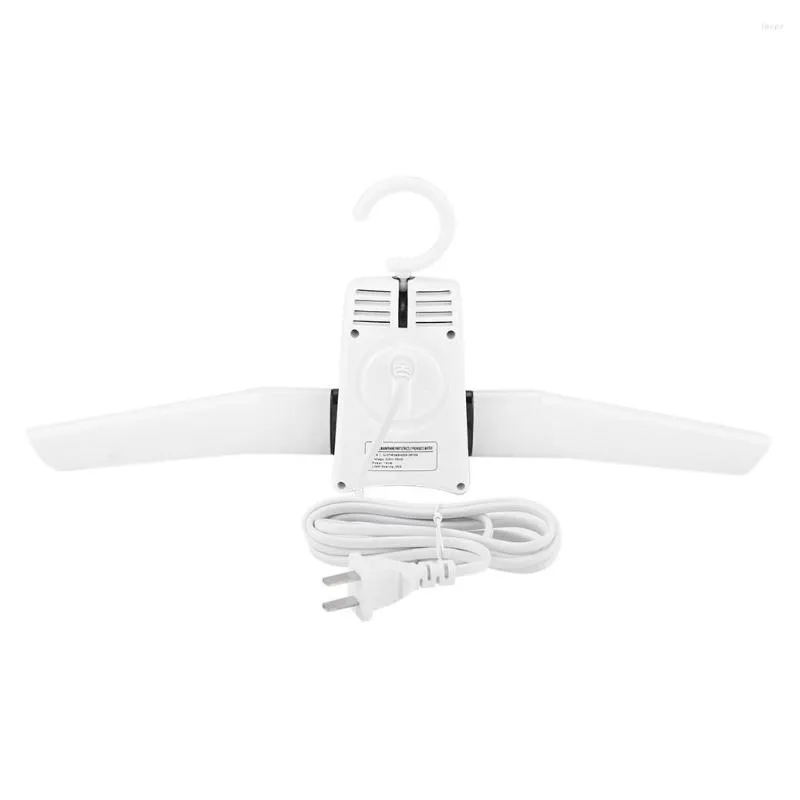 Portable electric clothes drying hanger shop