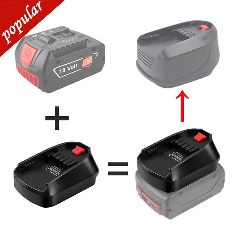 Bosch 18v battery converter hotsell