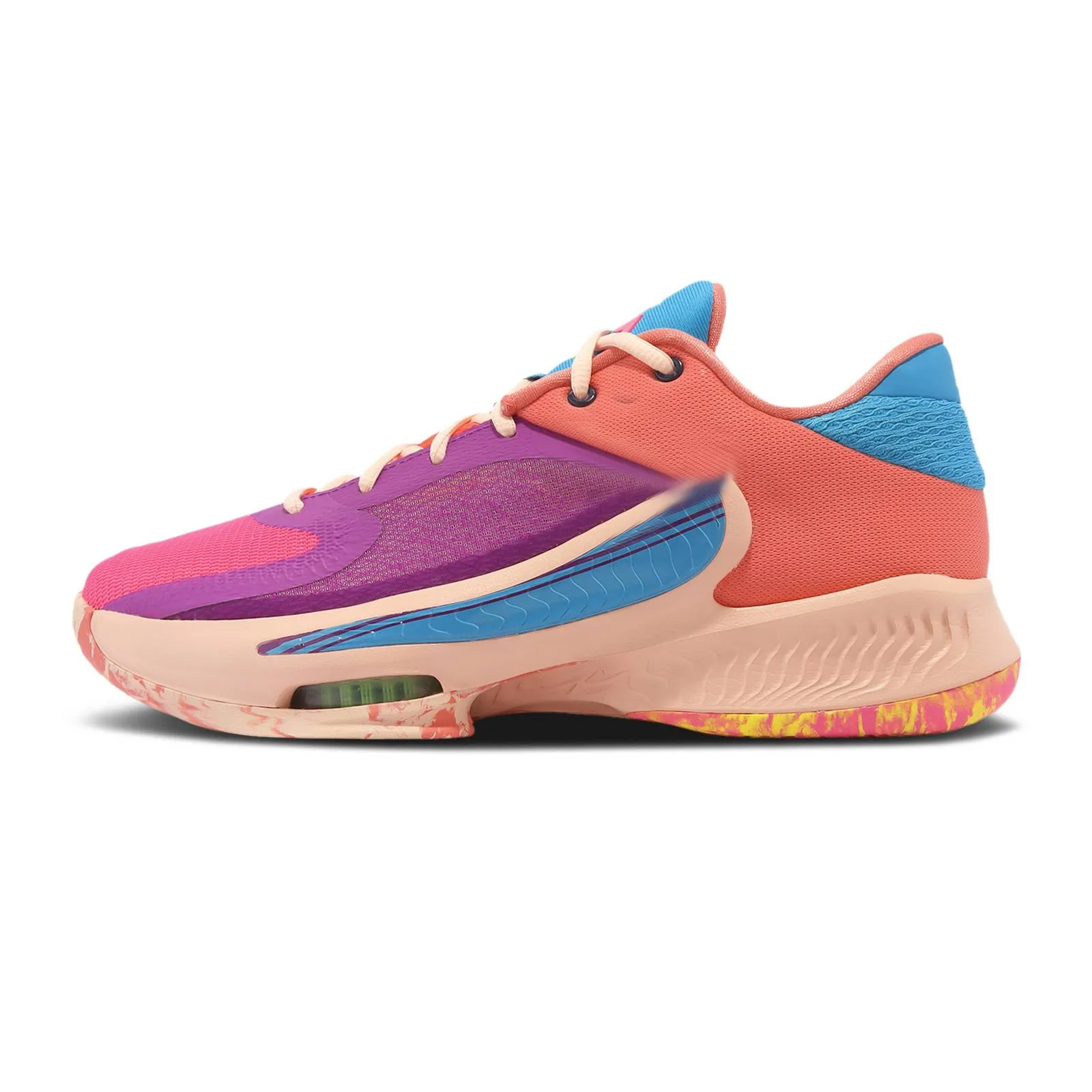 Zoom freak deals orange
