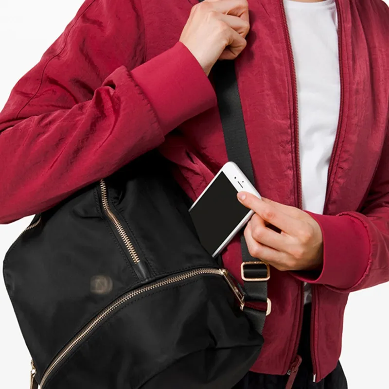 Fitness Seyahat Okul cin Yuksek Kapasiteli Yoga Crossbody Cantas Yi TL986.21 DHgate
