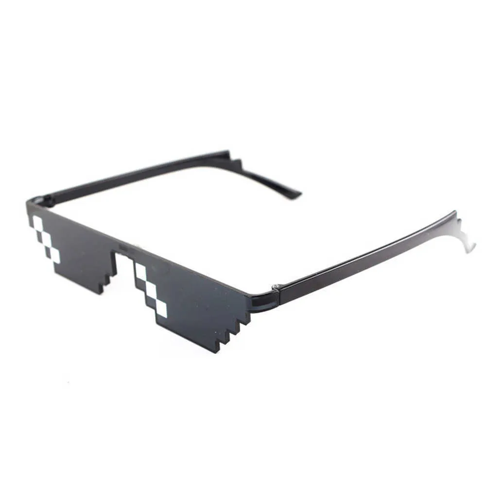 8 bit thug life sale glasses