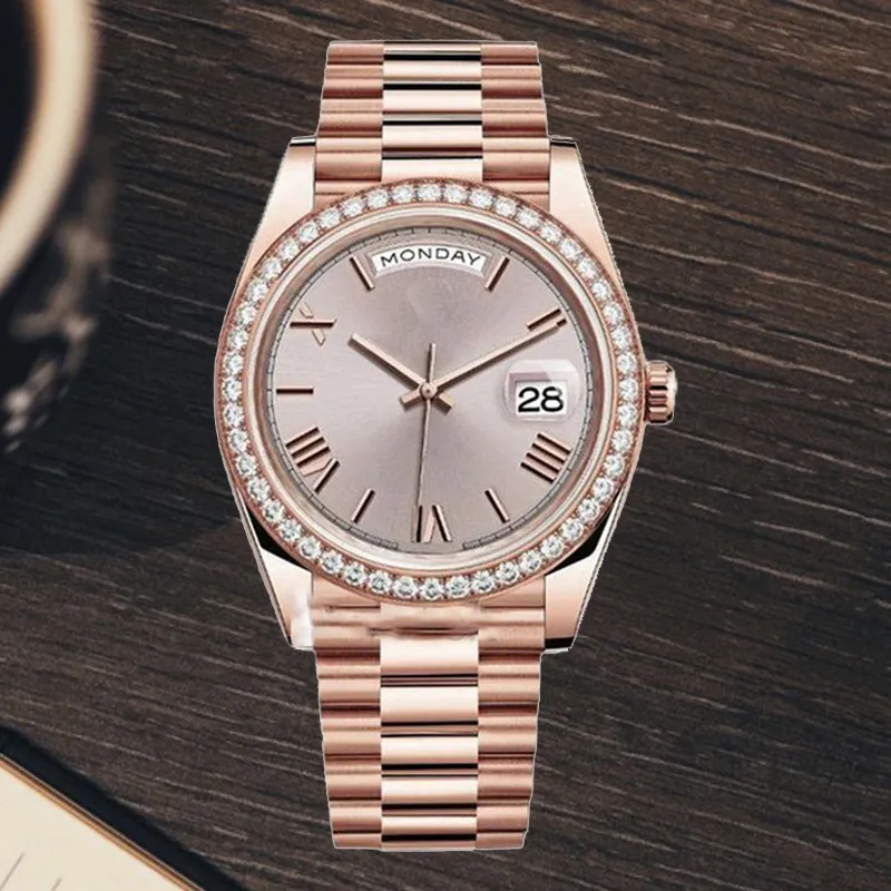 Montre homme rose gold sale