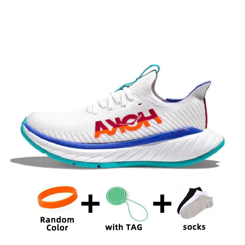 10A 2023 Hoka One Bondi 8 Clifton Athletic Running Shoes Runner Hokas