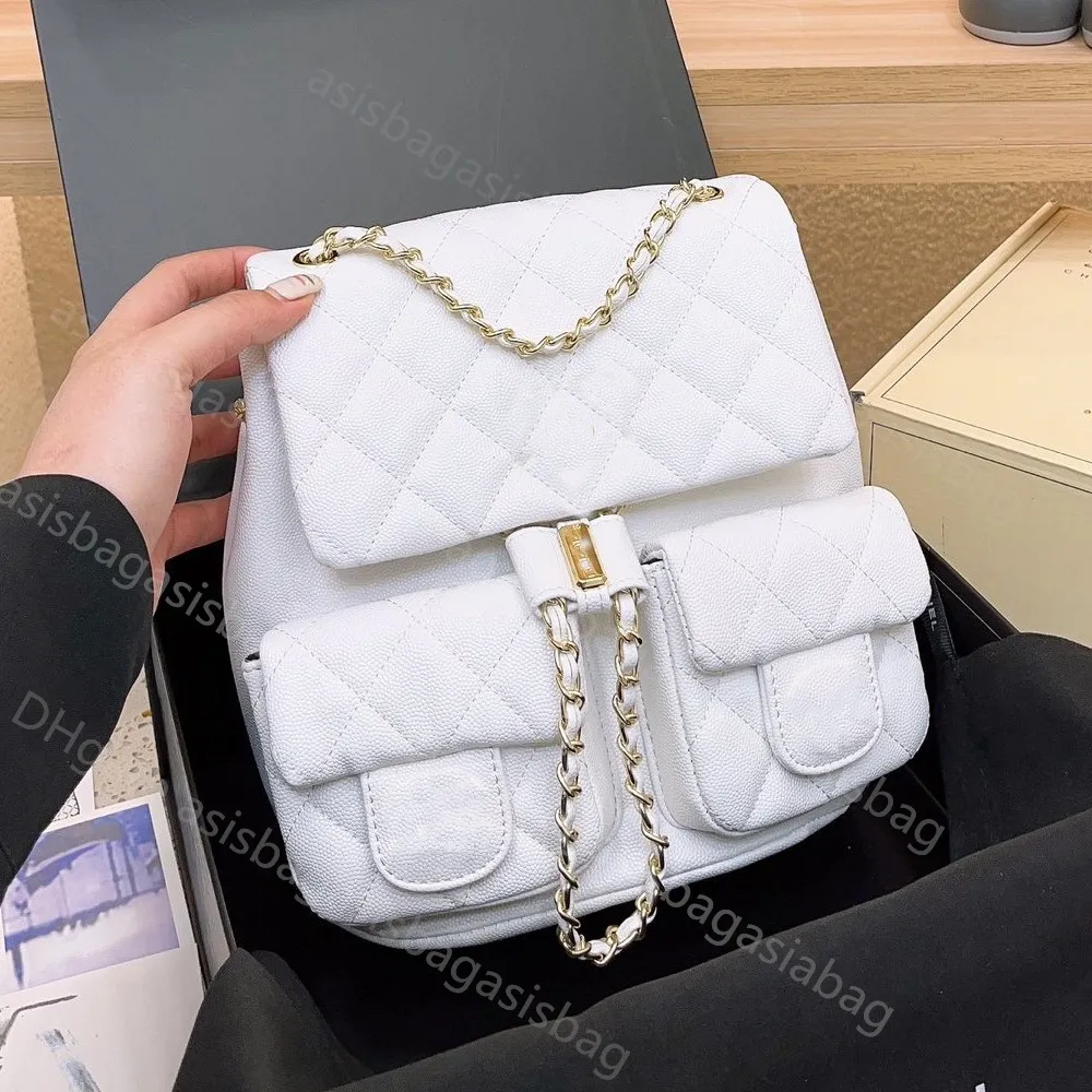 Dhgate chanel backpack cheap