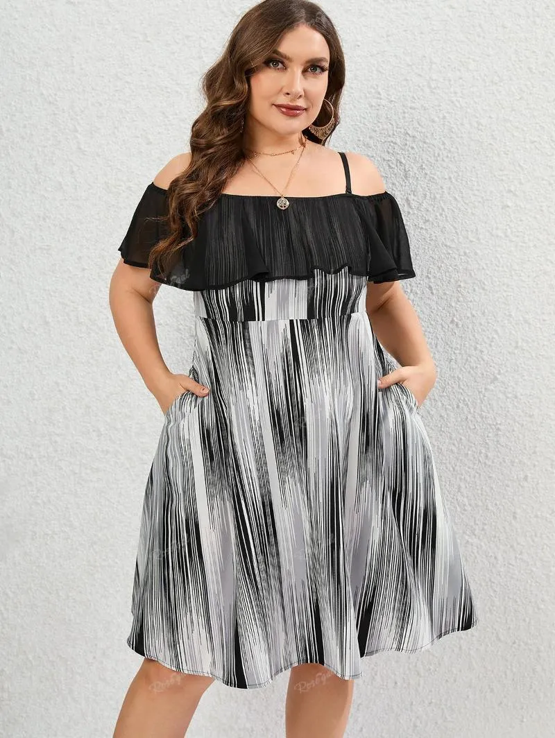Rosegal femme grande taille hotsell