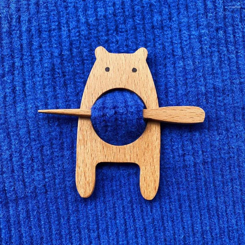 Cute brooch pin clearance