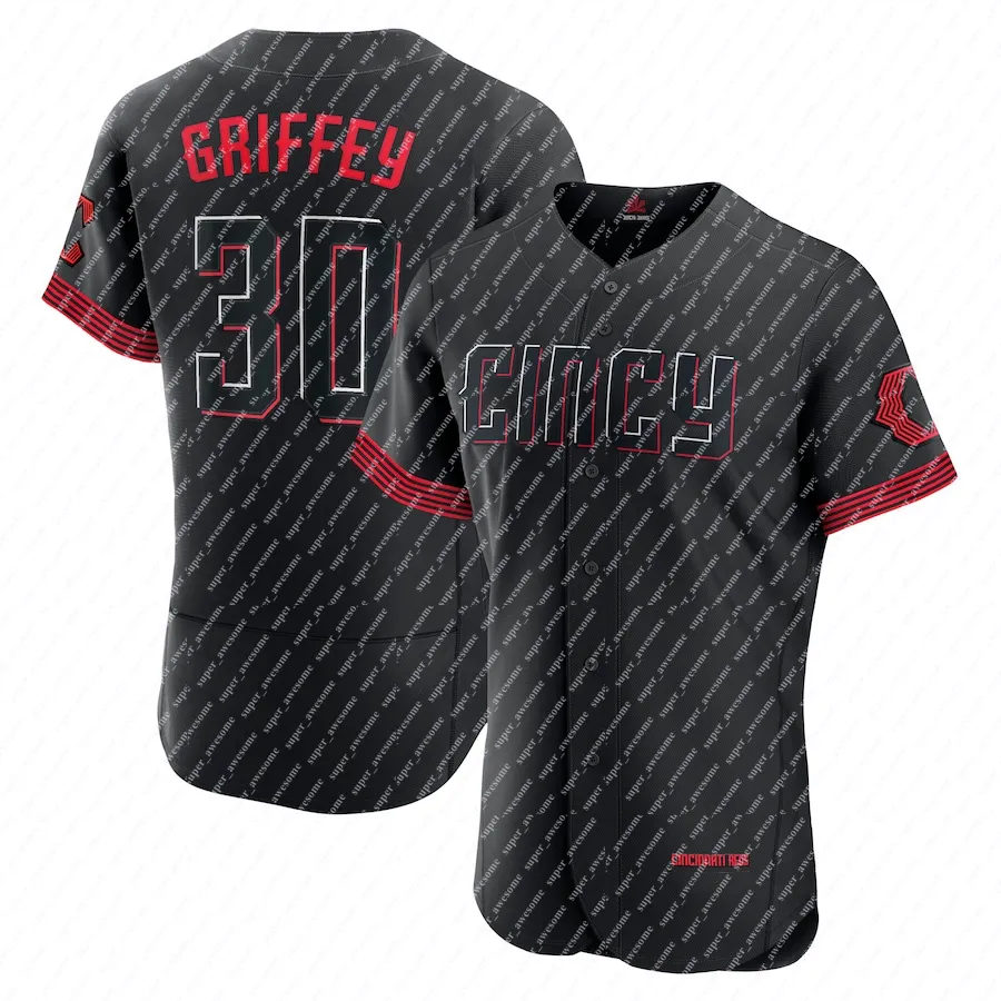 Official All Red Baseball Uniforms Featuring Elly De La Cruz Spencer Steer Will Benson Tyler Stephenson Jonathan India Hunter Greene Jake Fraley Matt McLain Alexis Diaz Johnny Bench And Pete Rose From