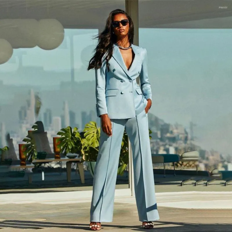 Womens suit jacket and trousers hotsell