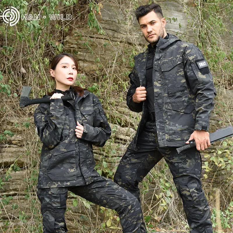 Han wild tactical jacket best sale