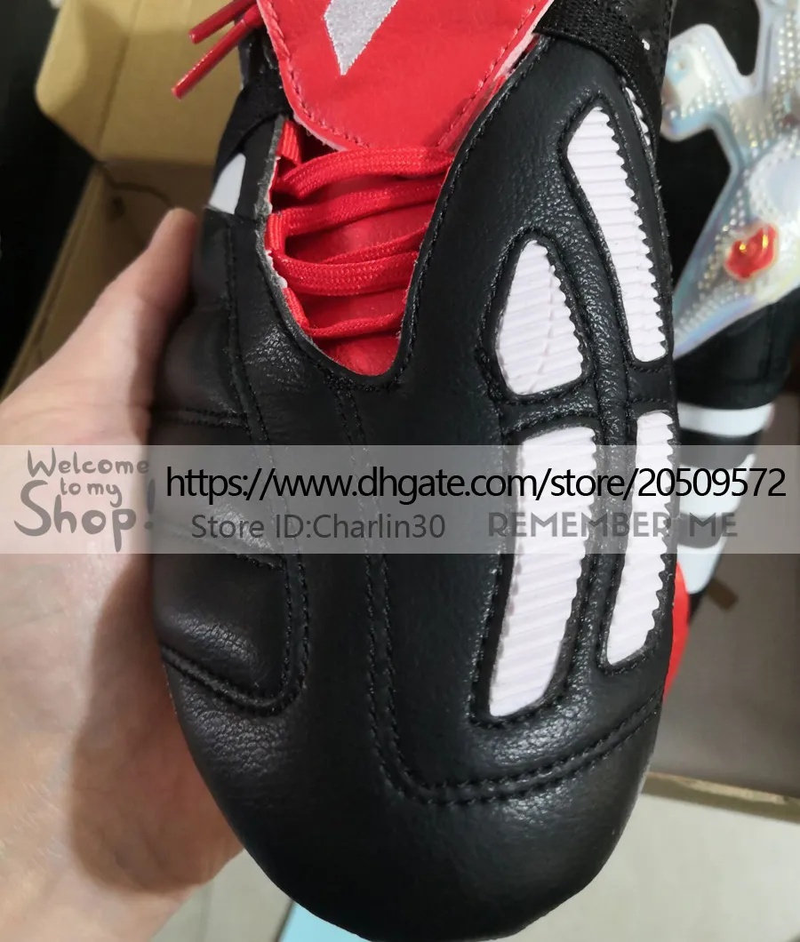 Predator Mania 20 Mutator FG Soccer Boots Soft Leather