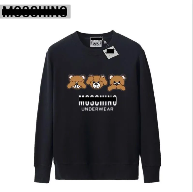Moschino clearance underwear sweater