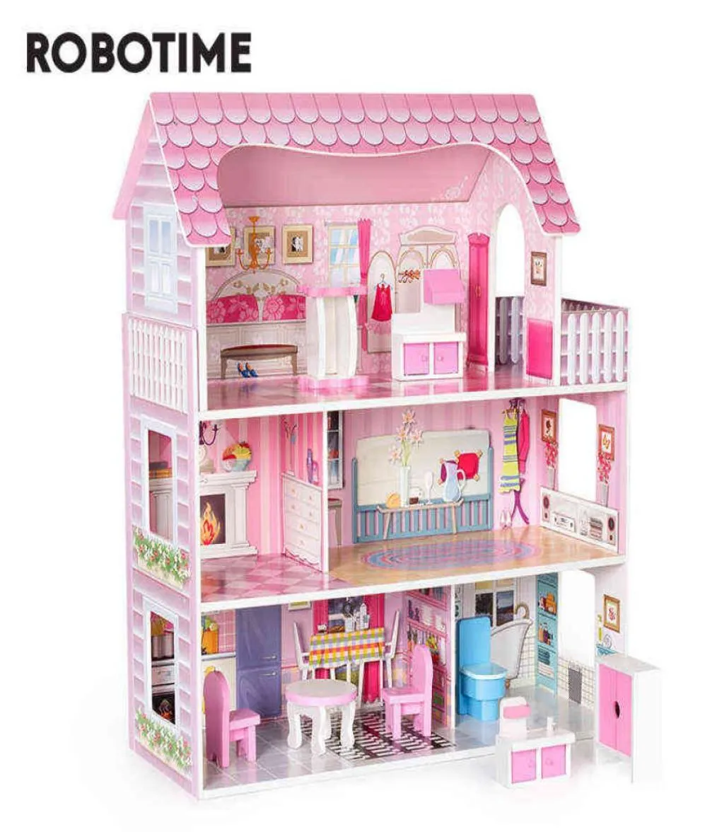 Casa de muñecas para niña de 5 años new arrivals