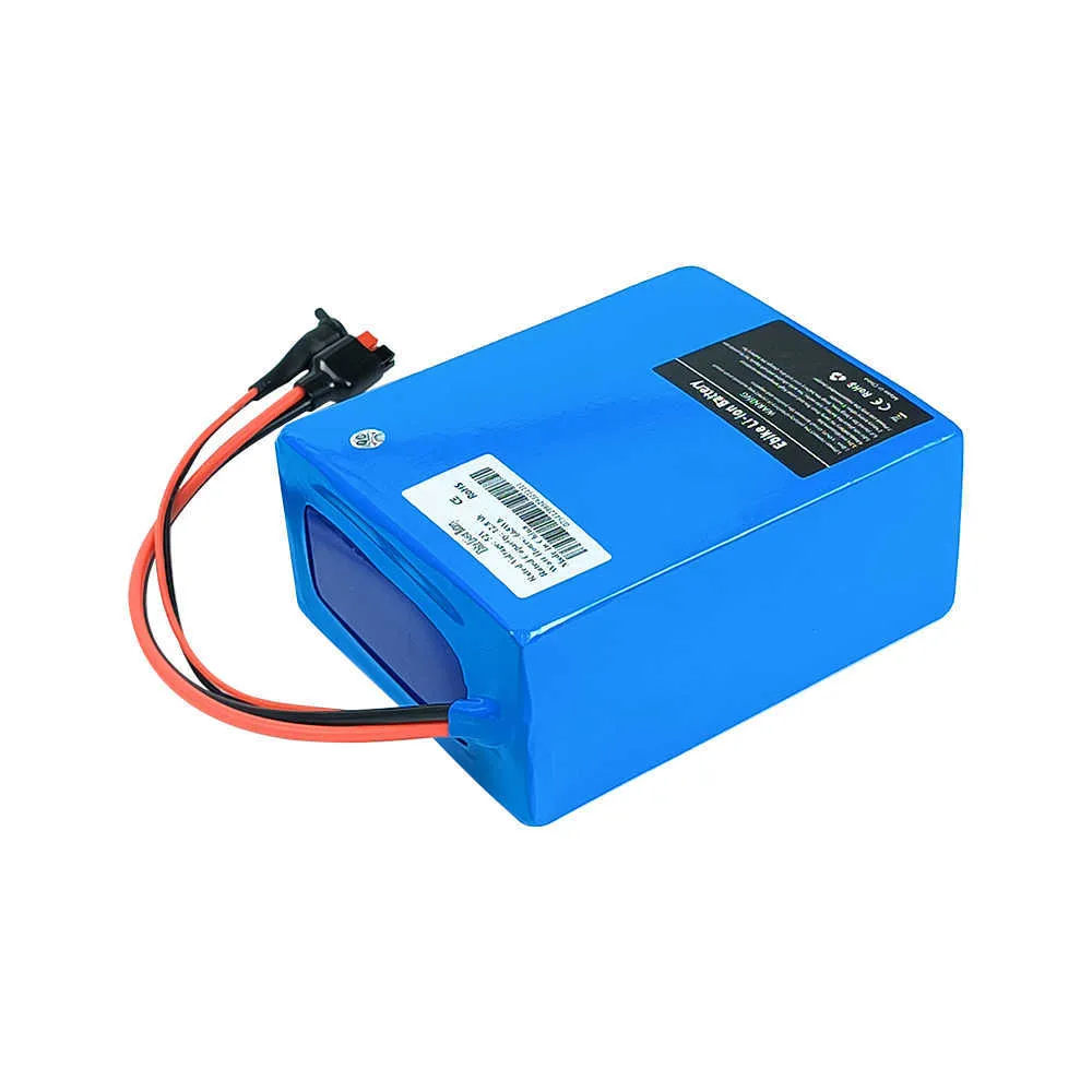 EU US Tax Included Customs Electric bike Lithium Batteries 24V 36V 48V 15Ah 20Ah Ebike Battery Packs with Charger