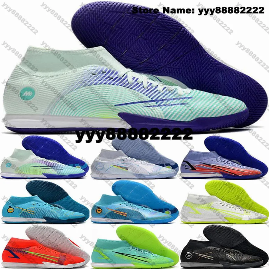 Mercurial superfly elite ic discount