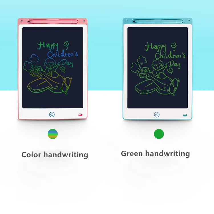 TABLET DA SCRITTURA LCD, Pad Di Scrittura Elettronica Cancellabile Con