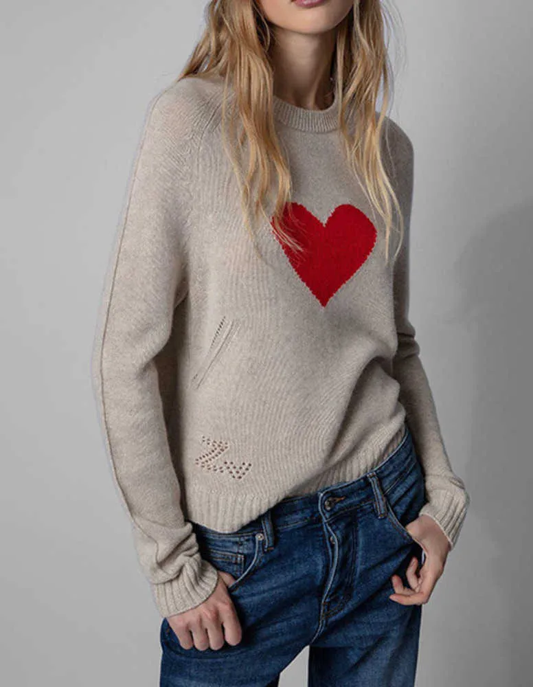 Zadig and voltaire sweater sale