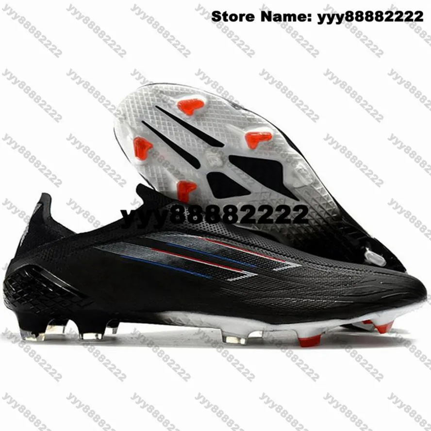 Chaussures De Football Professionnelles Sans Lacets Pour Hommes