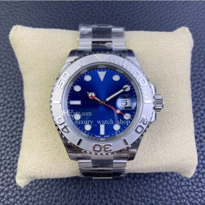 Orologio Automatico Da Uomo Di Marca Fibbia Classica In Acciaio Inossidabile Vetro Zaffiro Impermeabile Orologi Di Design Semplici Da Donna 31MM 36MM 41MM Da 40,13 € | DHgate