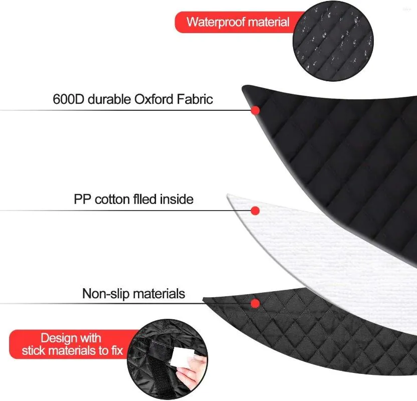 Waterproof Non Slip Dog Cargo Liner For Universal Cars And SU Car Trunk  Cover Protector And Organizer Seat Cupra Suv From Pubao, $49.53