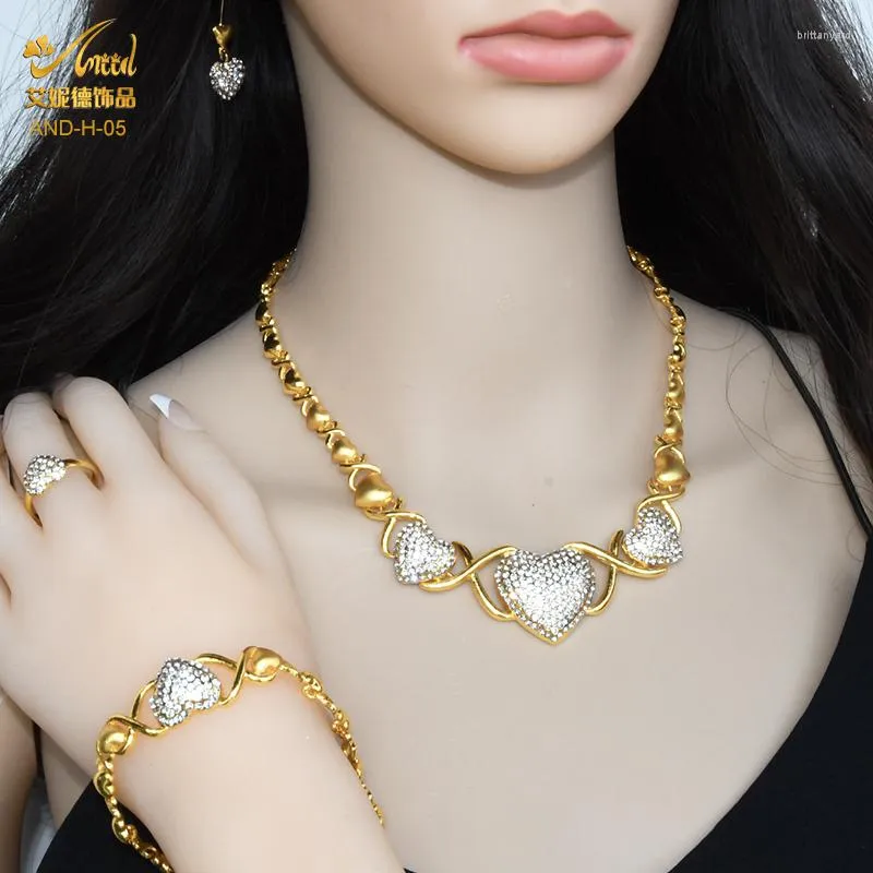 Xoxo necklace set sale