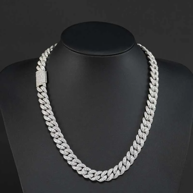 Vvs diamond cuban link choker online