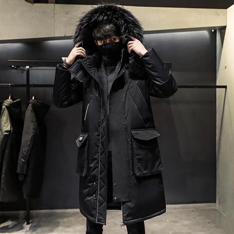 Big parka jackets on sale