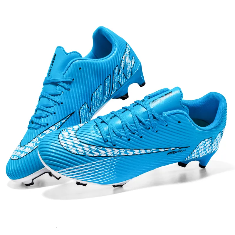 Safety Shoes Soccer Cleats Men Professional Football Boots Outdoor