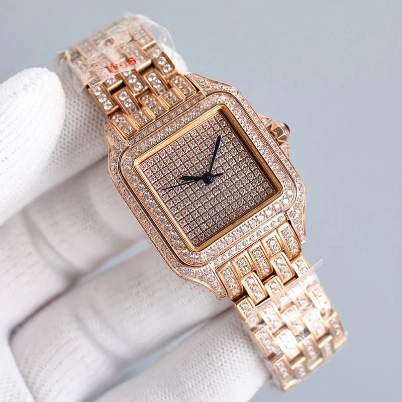 All diamond watch shop