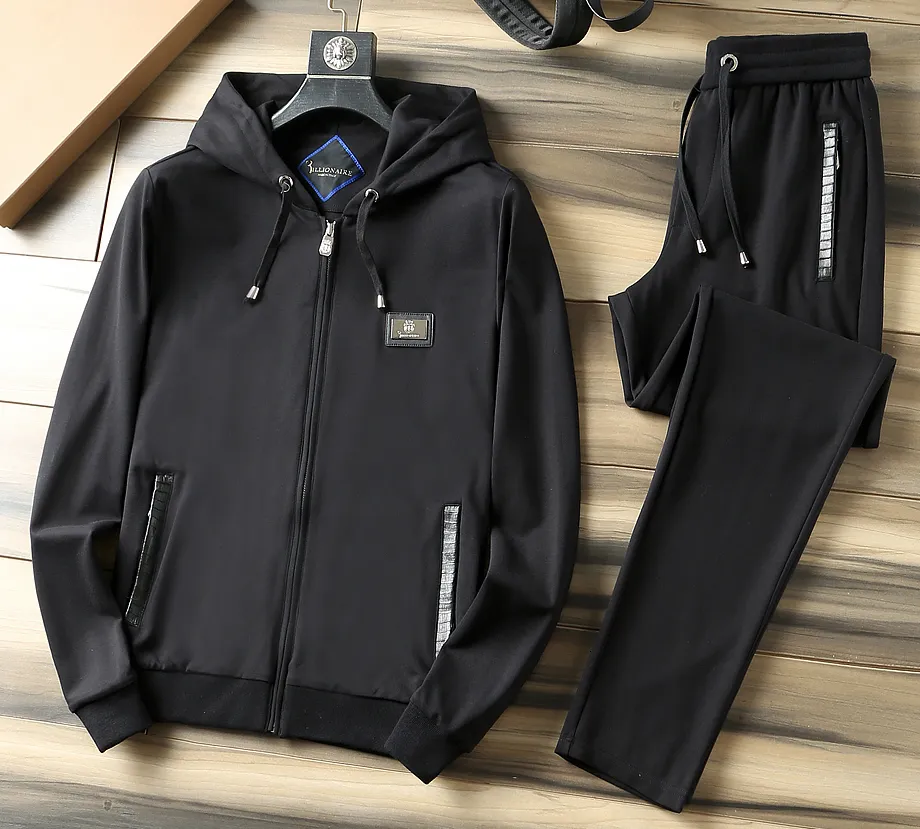 Spares De Canciones Para Hombres Juego De Ropa Deportiva Multimillonaria Snake Skin Fashion Fashion Fashion Cotton Zipper Bordado Al Aire Libre Alta Calidad M 3XL De 113 27 DHgate