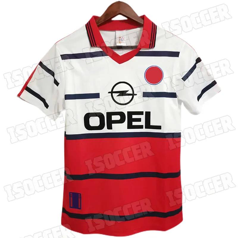 バイエルンミュンヘン #7 Scholl 1997 1999 ゲームシャツ XL