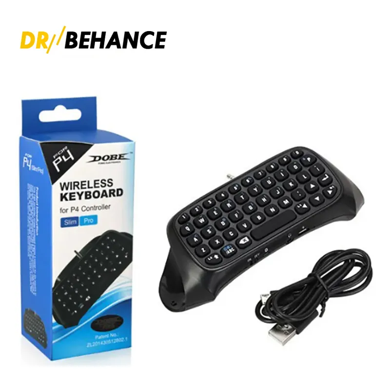 Ps4 external keyboard discount